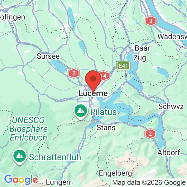 Prévisualisation de la carte