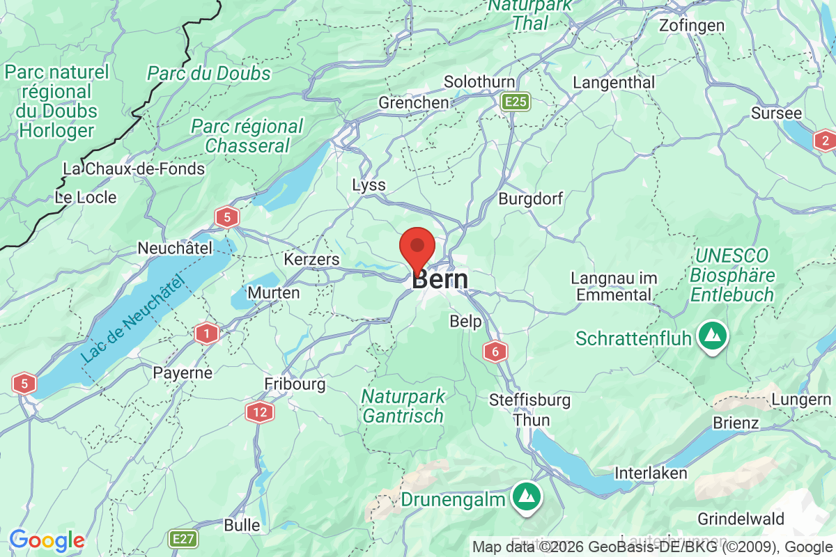 Prévisualisation de la carte