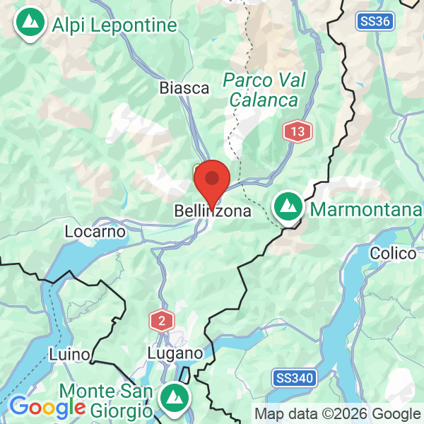 Prévisualisation de la carte