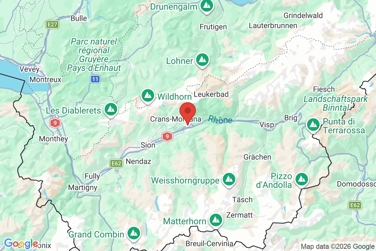 Prévisualisation de la carte