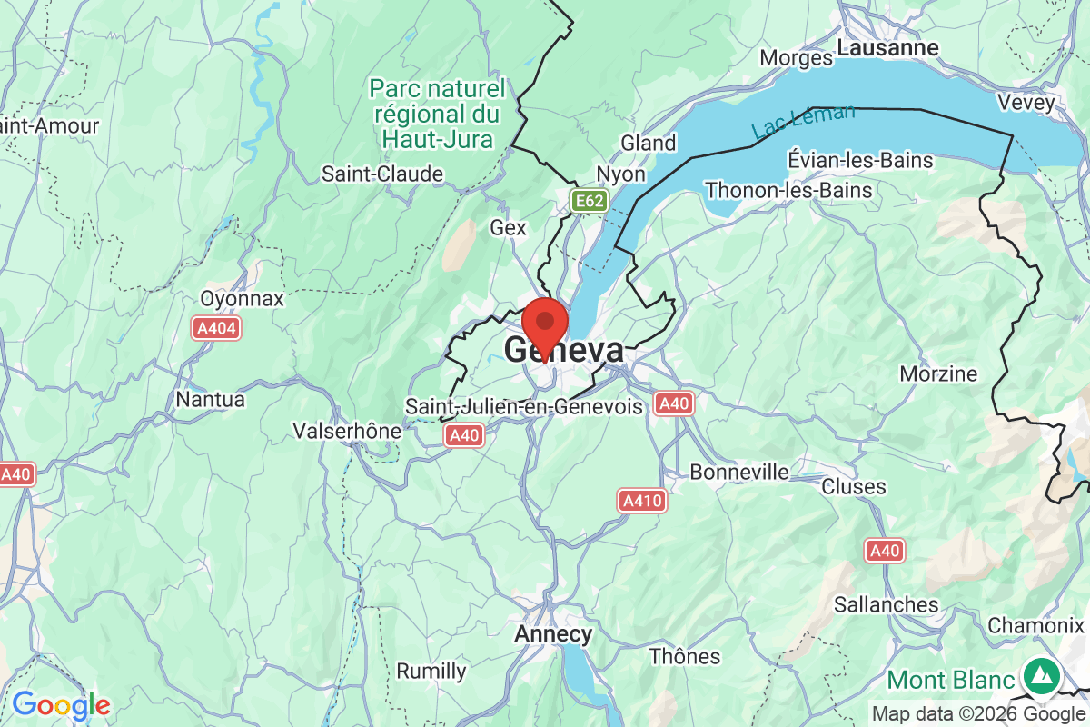 Prévisualisation de la carte