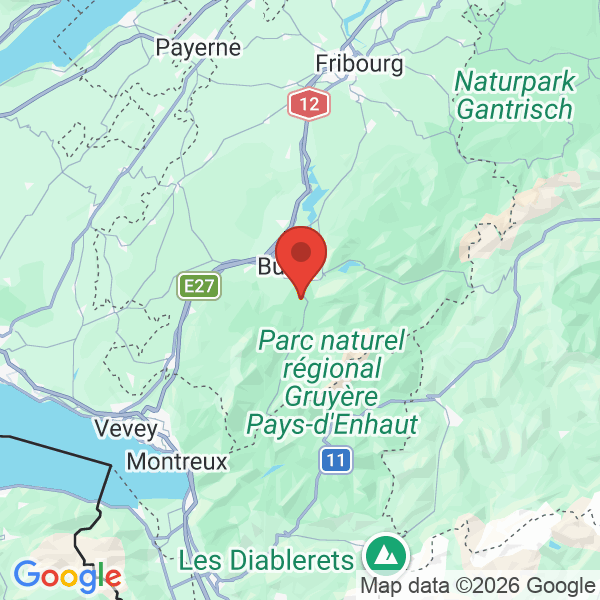 Prévisualisation de la carte