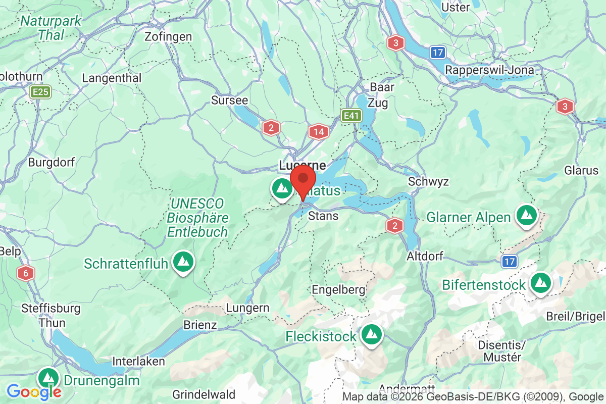 Prévisualisation de la carte