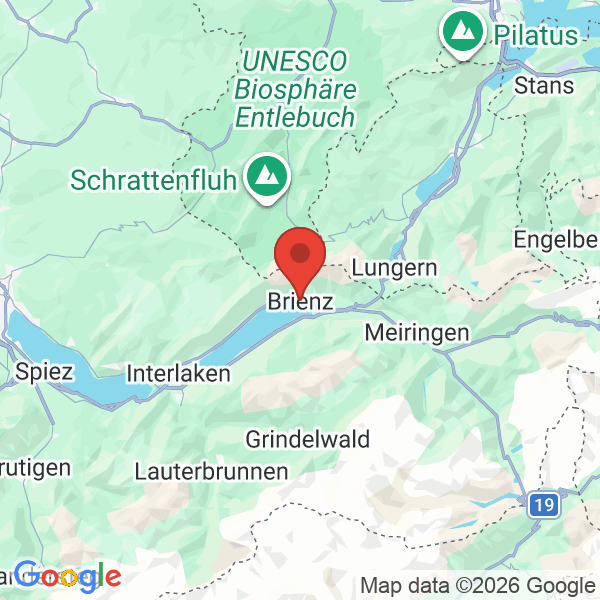 Prévisualisation de la carte