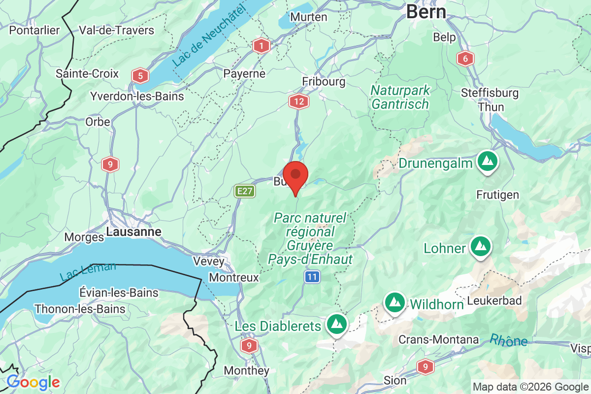 Prévisualisation de la carte