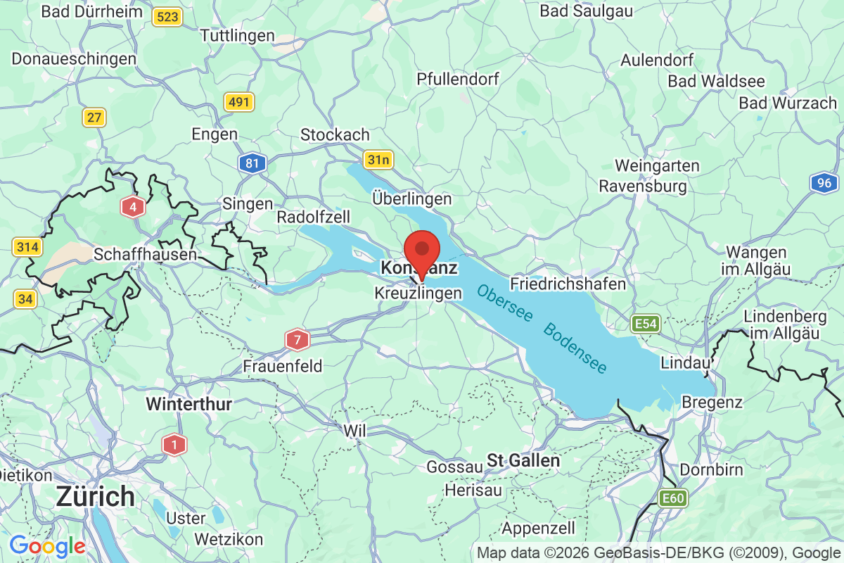 Prévisualisation de la carte
