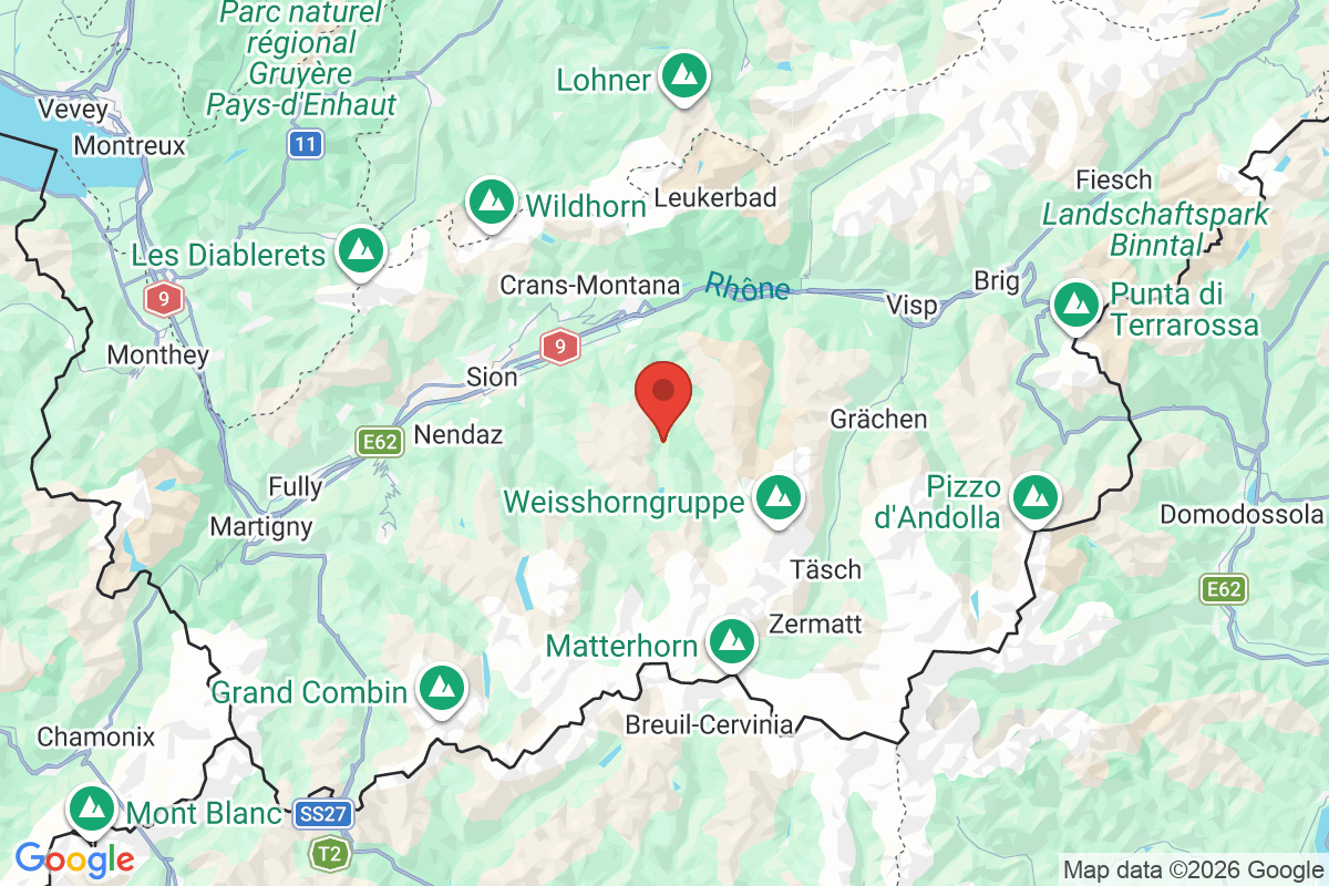 Prévisualisation de la carte