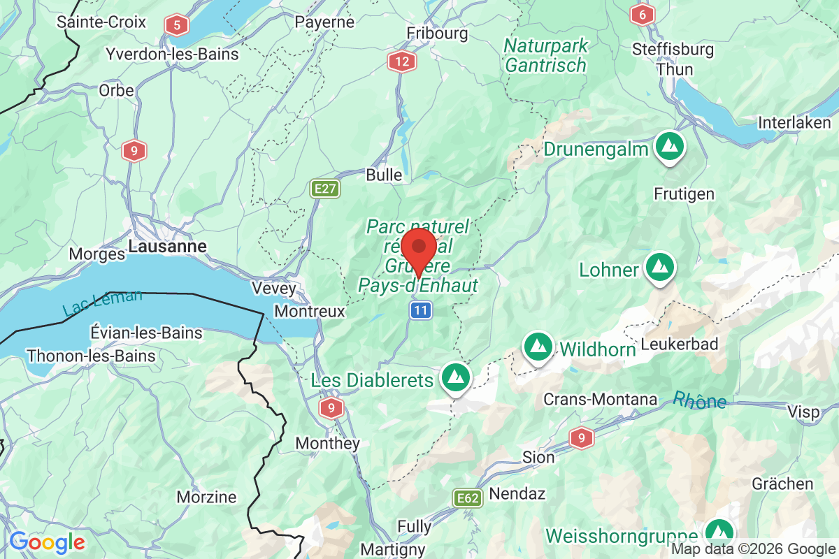 Prévisualisation de la carte