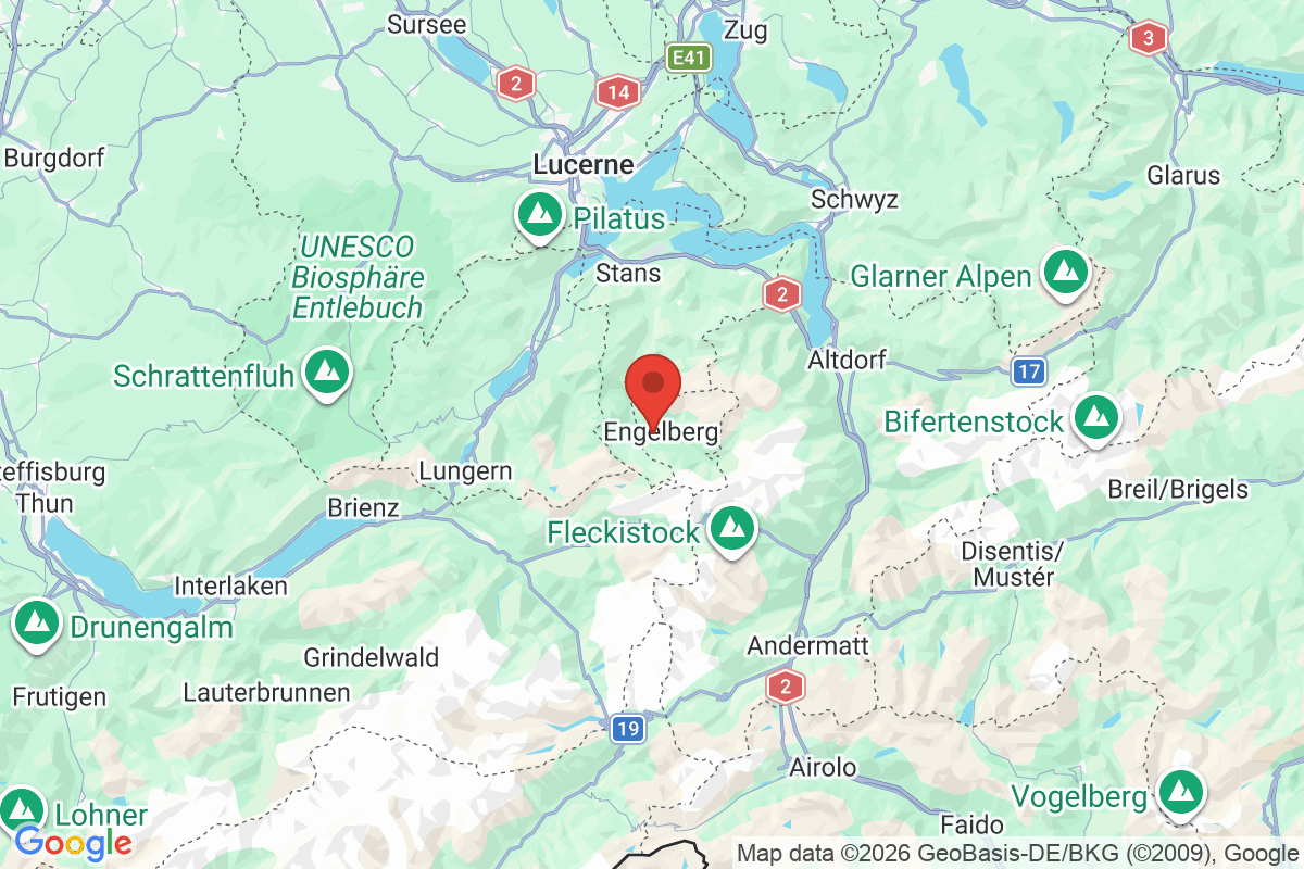 Prévisualisation de la carte