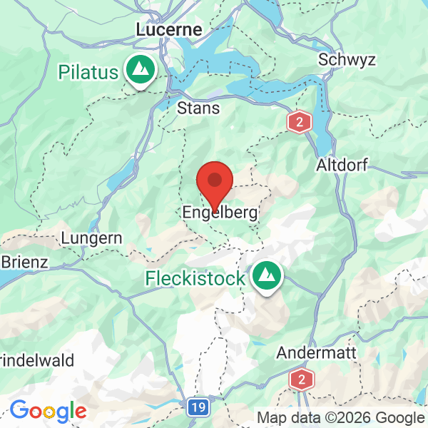 Prévisualisation de la carte