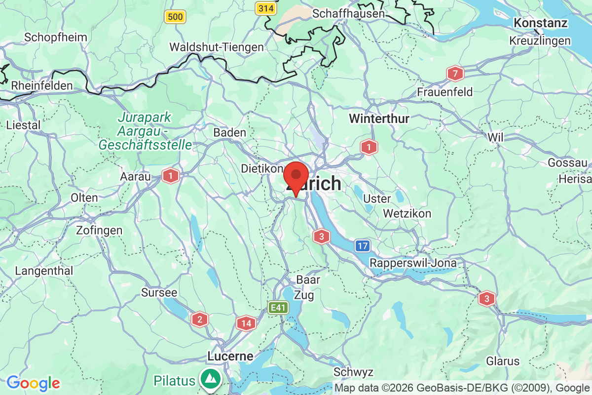 Prévisualisation de la carte