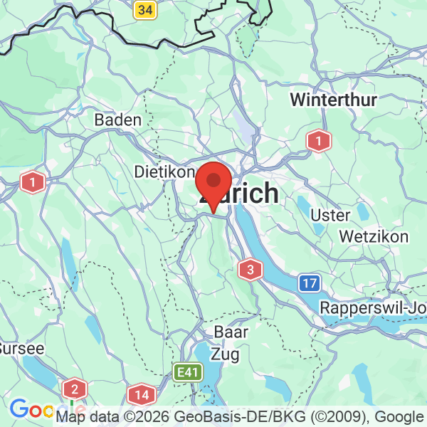 Prévisualisation de la carte