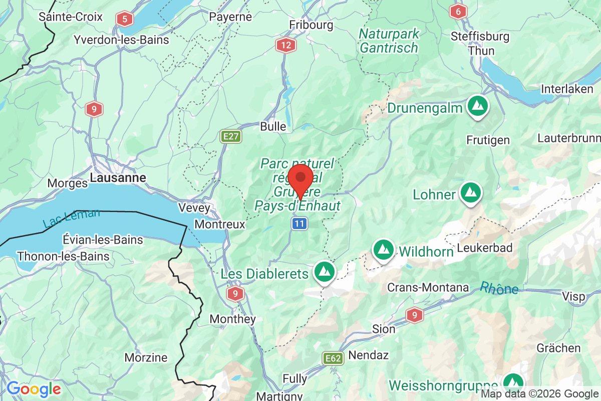 Prévisualisation de la carte