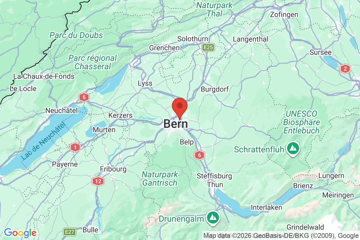 Prévisualisation de la carte