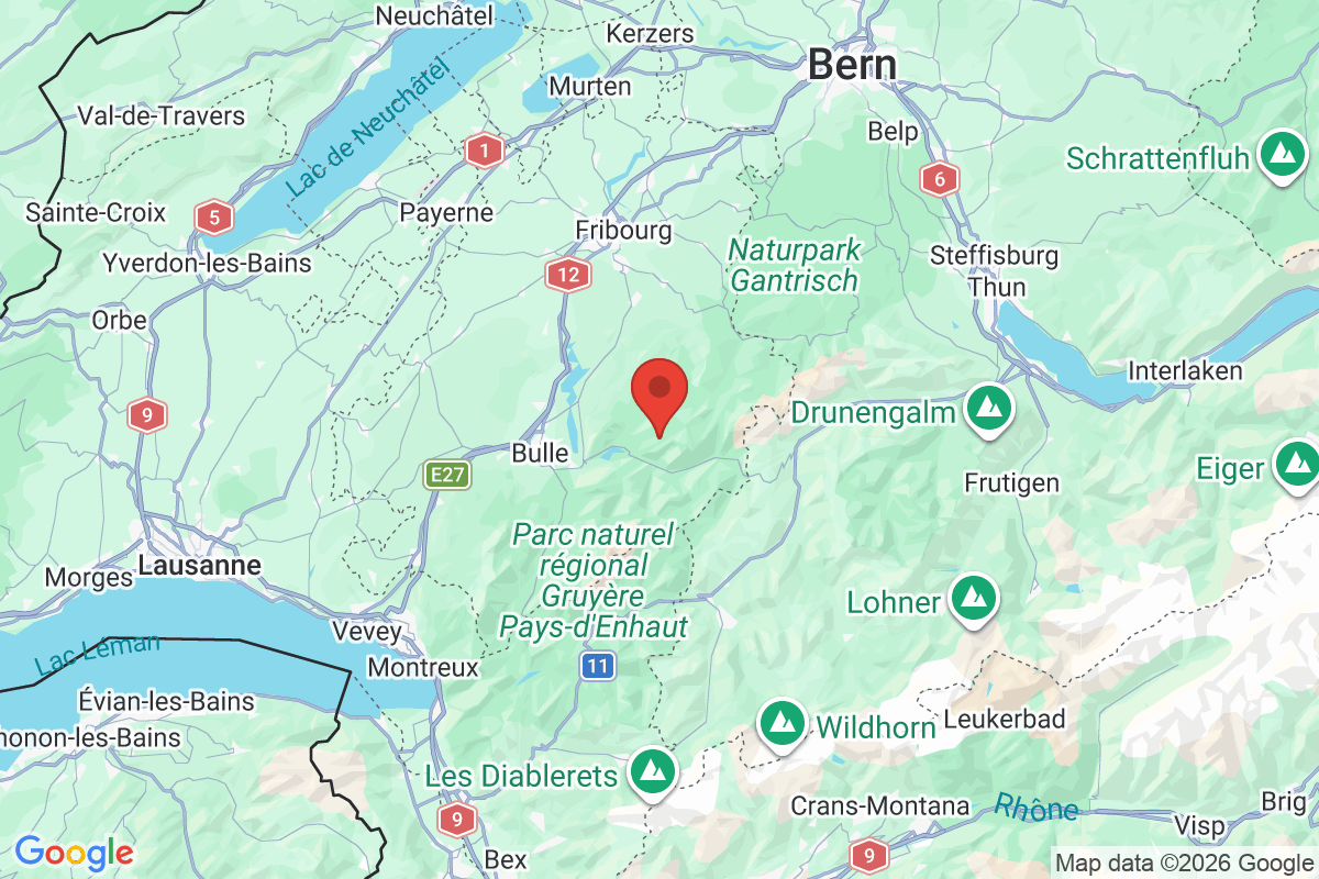 Prévisualisation de la carte