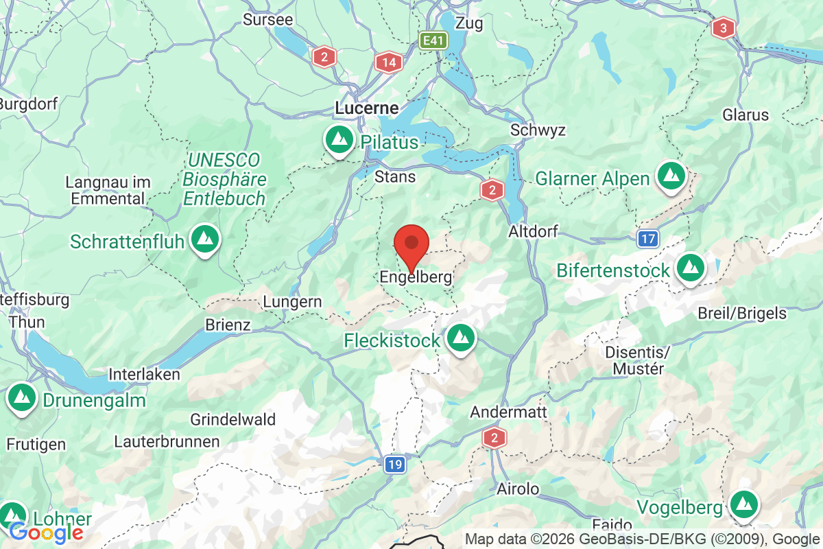 Prévisualisation de la carte