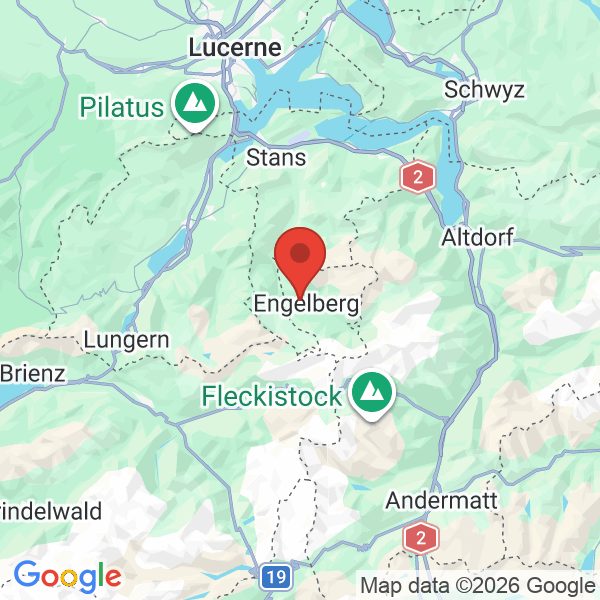 Prévisualisation de la carte