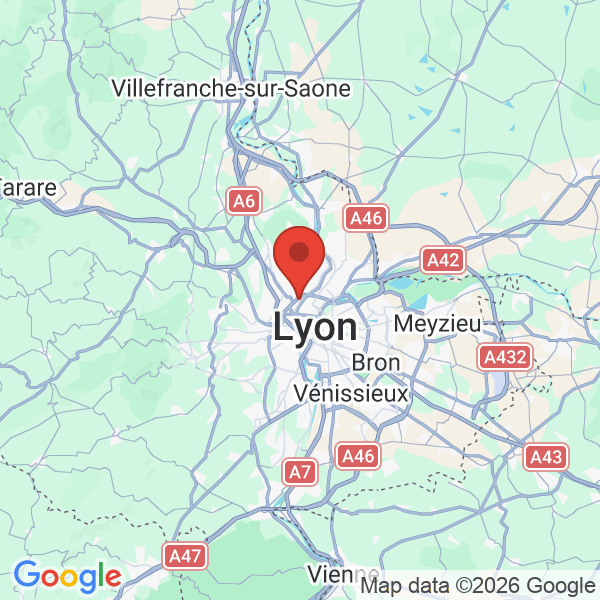 Prévisualisation de la carte