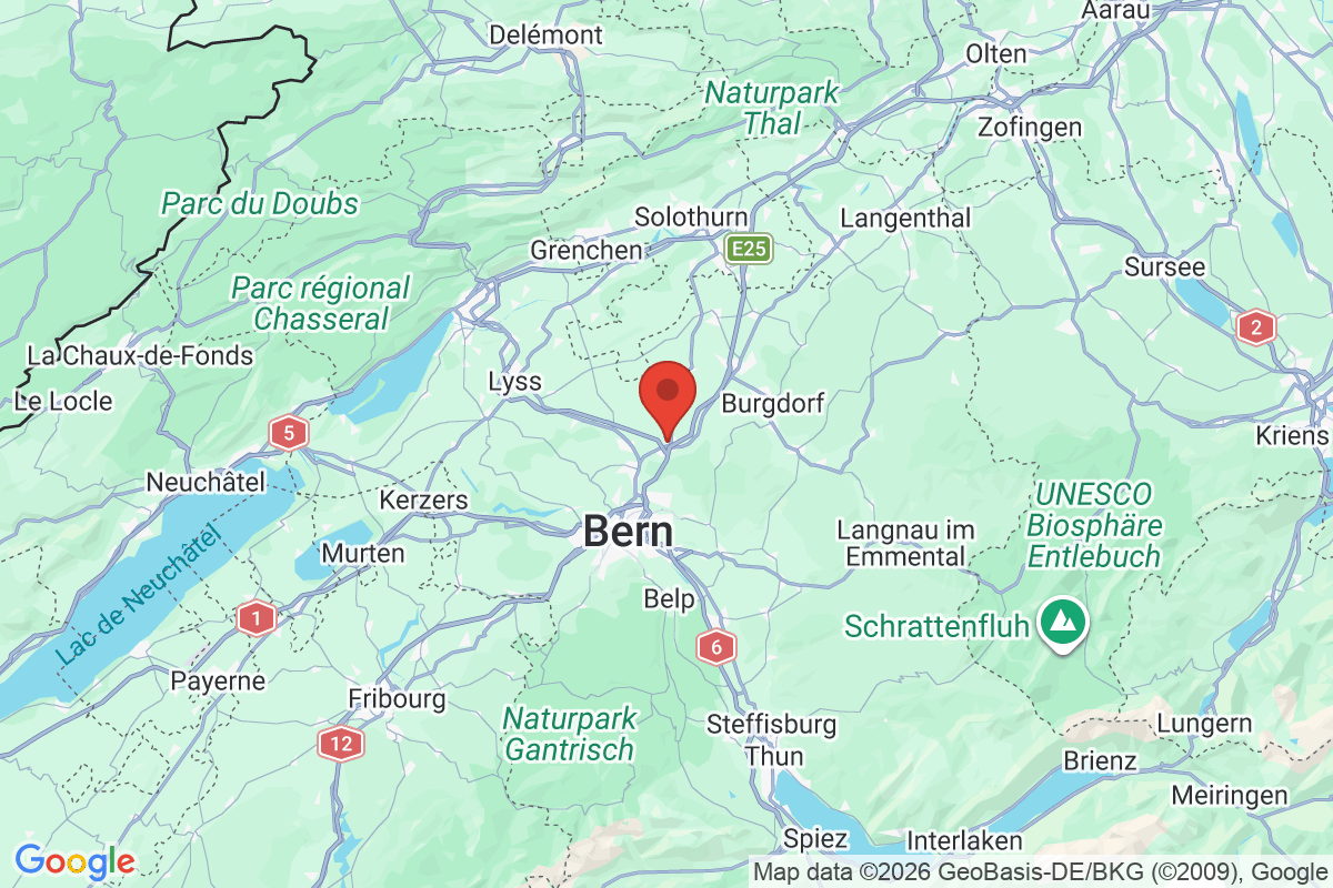 Prévisualisation de la carte