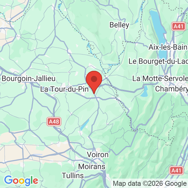 Prévisualisation de la carte