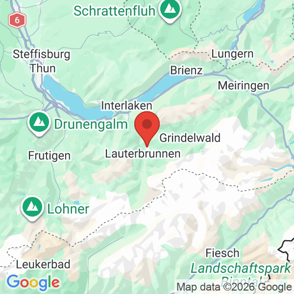Prévisualisation de la carte