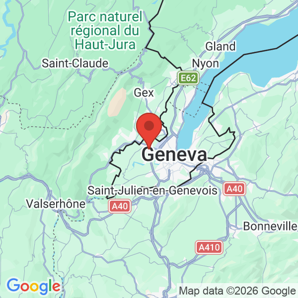 Prévisualisation de la carte