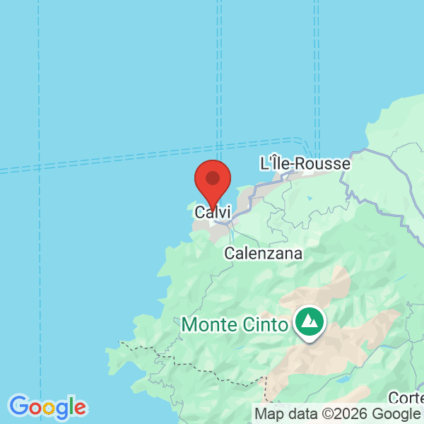 Prévisualisation de la carte