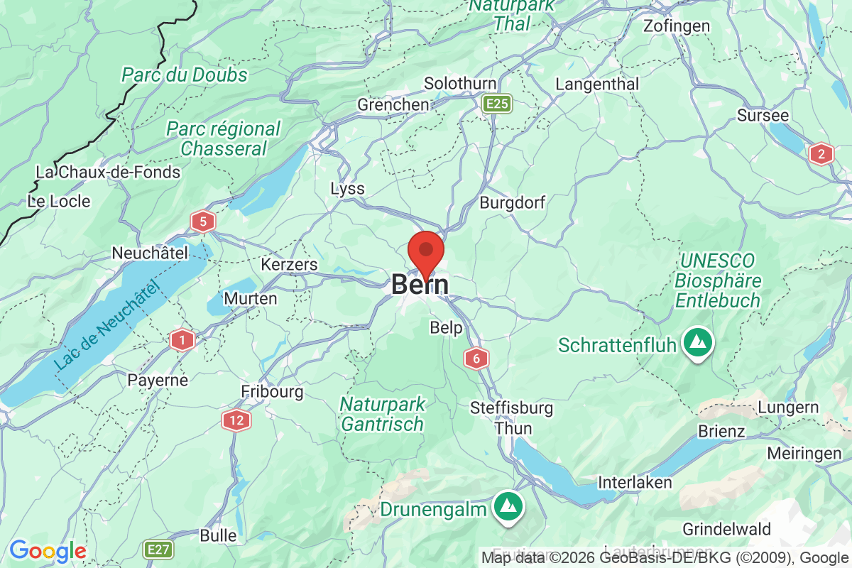 Prévisualisation de la carte