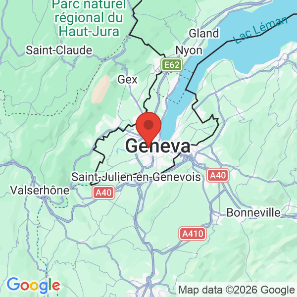 Prévisualisation de la carte