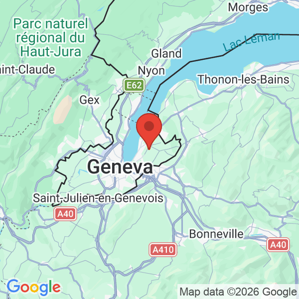 Prévisualisation de la carte