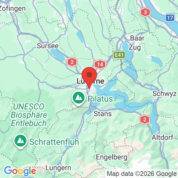 Prévisualisation de la carte