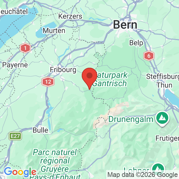 Prévisualisation de la carte