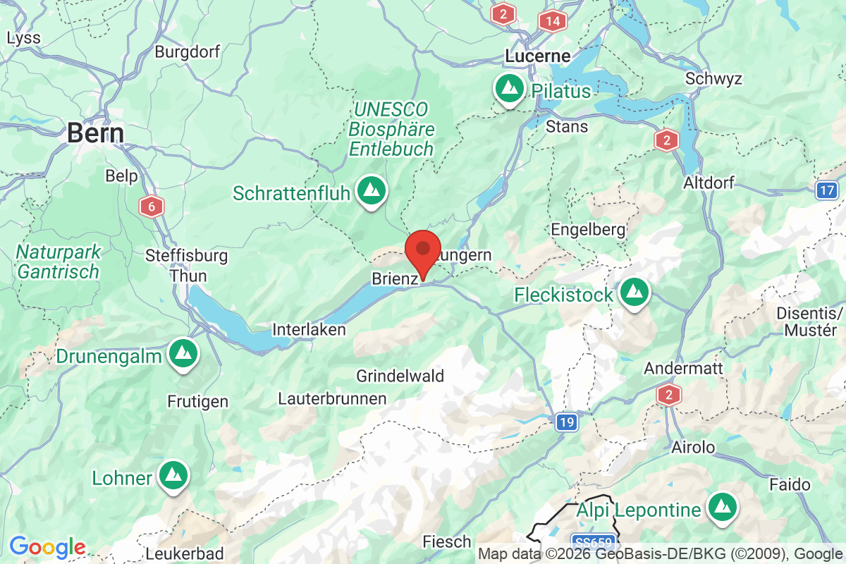 Prévisualisation de la carte