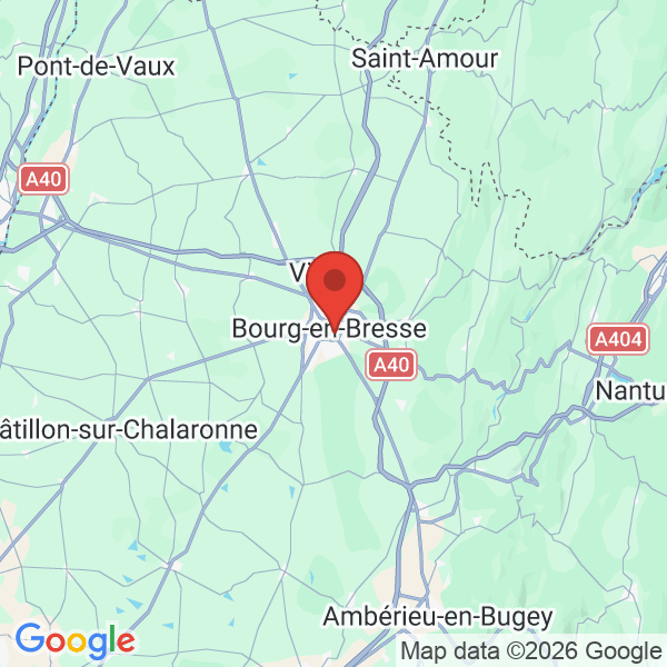 Prévisualisation de la carte