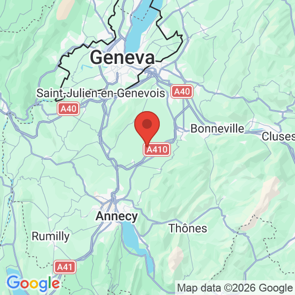 Prévisualisation de la carte
