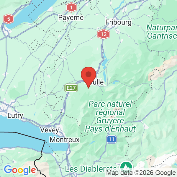 Prévisualisation de la carte