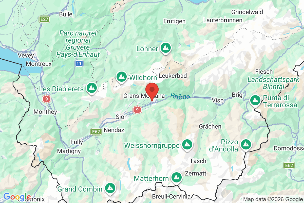 Prévisualisation de la carte