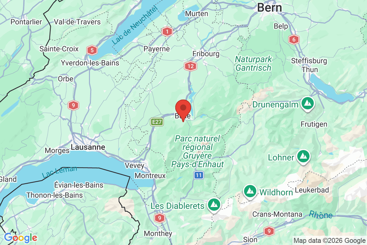 Prévisualisation de la carte