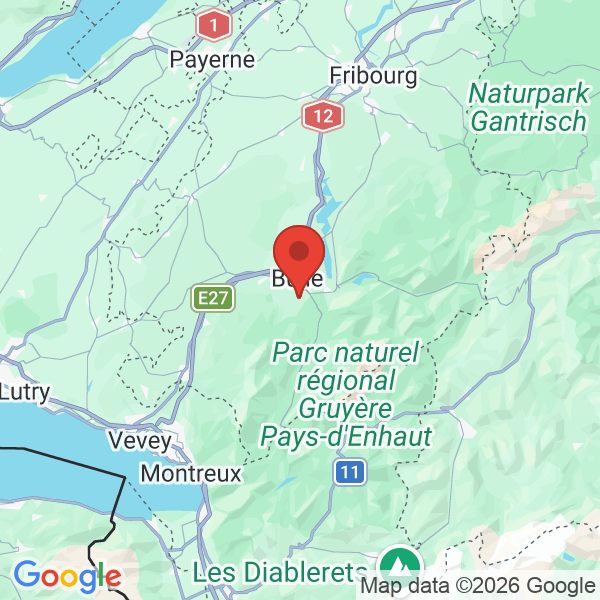 Prévisualisation de la carte