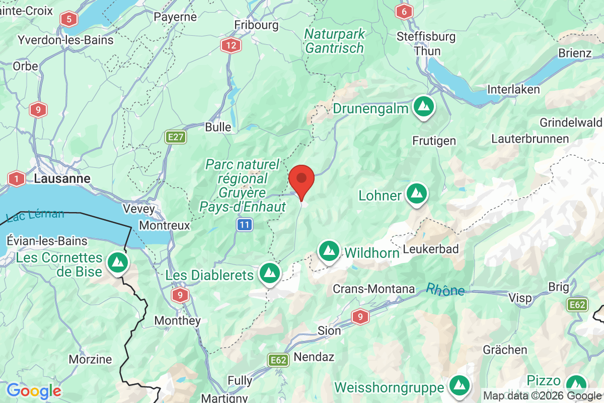 Prévisualisation de la carte