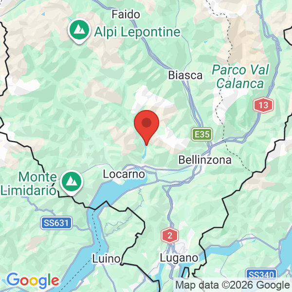 Prévisualisation de la carte
