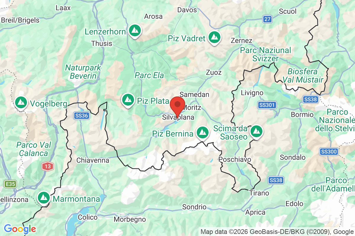 Prévisualisation de la carte