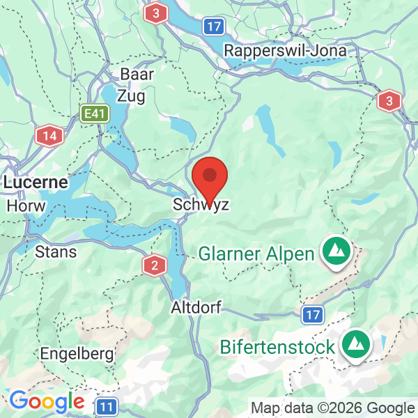 Prévisualisation de la carte