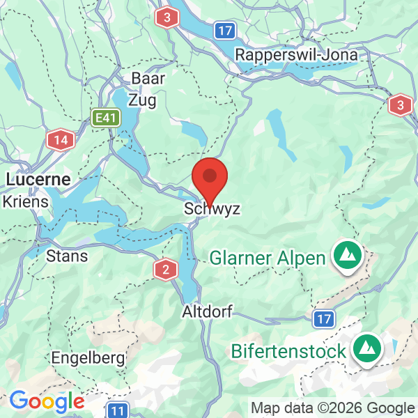 Prévisualisation de la carte