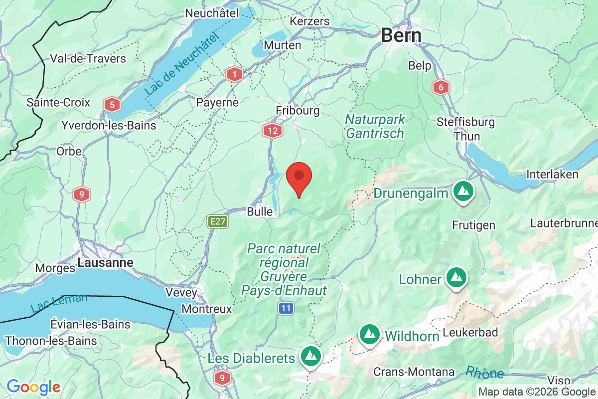 Prévisualisation de la carte