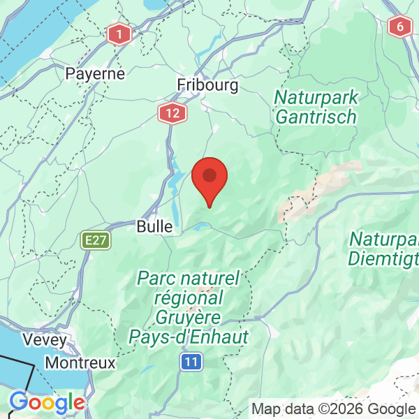 Prévisualisation de la carte