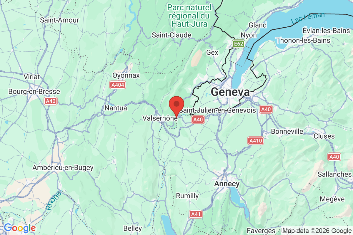 Prévisualisation de la carte