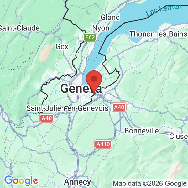 Prévisualisation de la carte