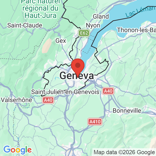 Prévisualisation de la carte