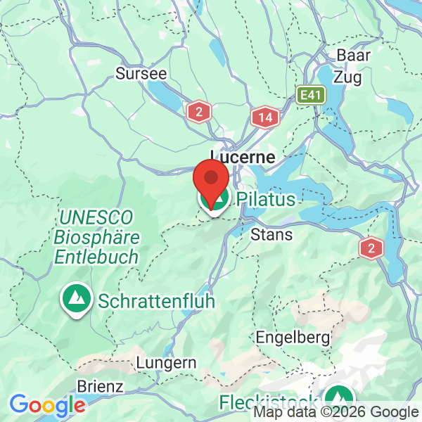 Prévisualisation de la carte